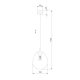 Подвесной светильник TK Lighting 10083 Sol