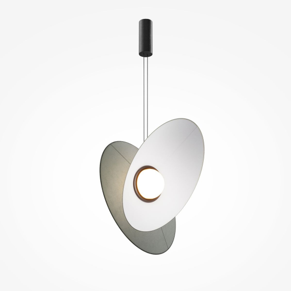 Подвесной светодиодный светильник Maytoni Modern Evolution MOD396PL-L10GR3K Подвесной светодиодный светильник Maytoni Modern Evolution MOD396PL-L10GR3K