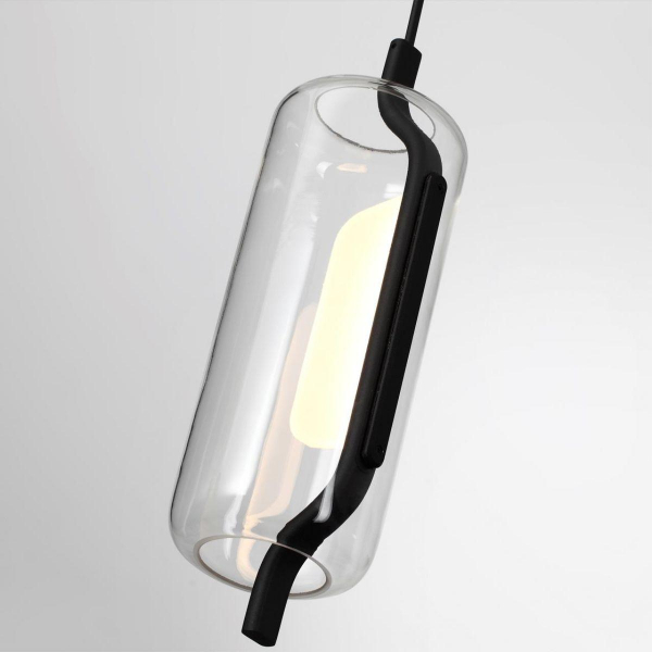 Подвесной светодиодный светильник Odeon Light Kavia 5003/10L