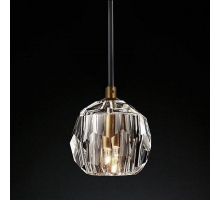 Подвесной светильник Imperium Loft RH Boule De Cristal 84594-22