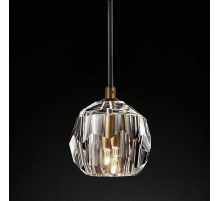 Подвесной светильник Imperium Loft RH Boule De Cristal 84594-22