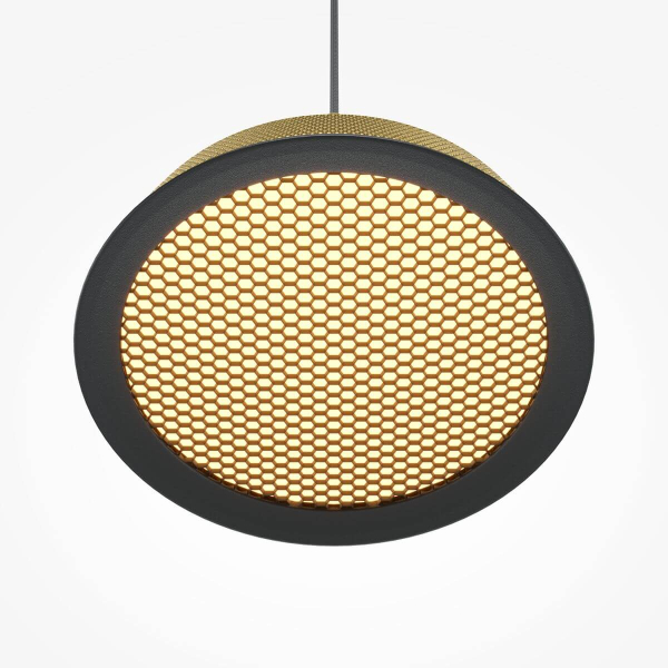 Подвесной светодиодный светильник Maytoni El MOD041PL-L15W3K1