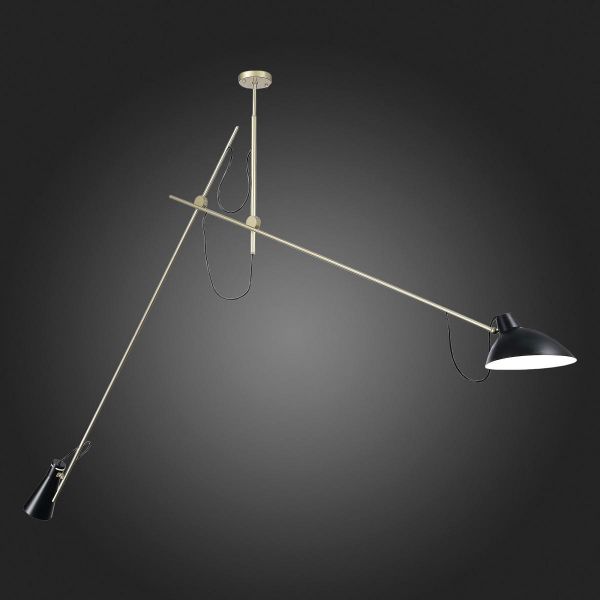 Подвесной светильник ST Luce JARRO SL1803.203.02 Подвесной светильник ST Luce JARRO SL1803.203.02