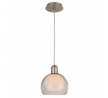 Подвесной светильник ЭкономСвет 10284/1SN SM+WT