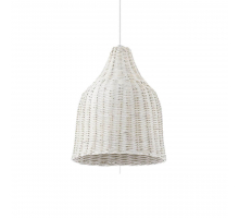 Подвесной светильник Ideal Lux Haunt SP1 Bianco 159256