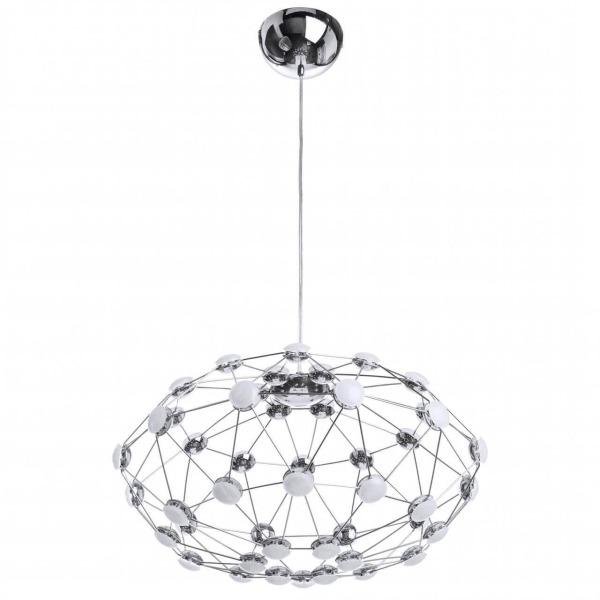 Подвесной светодиодный светильник Divinare CRISTALLINO 1720/02 SP-48