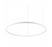 Подвесной светодиодный светильник Ideal Lux Oracle Slim D90 Bianco 229478