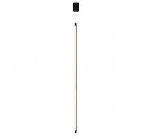 Подвесной светодный светильник Crystal Lux CLT 035C1000 BL