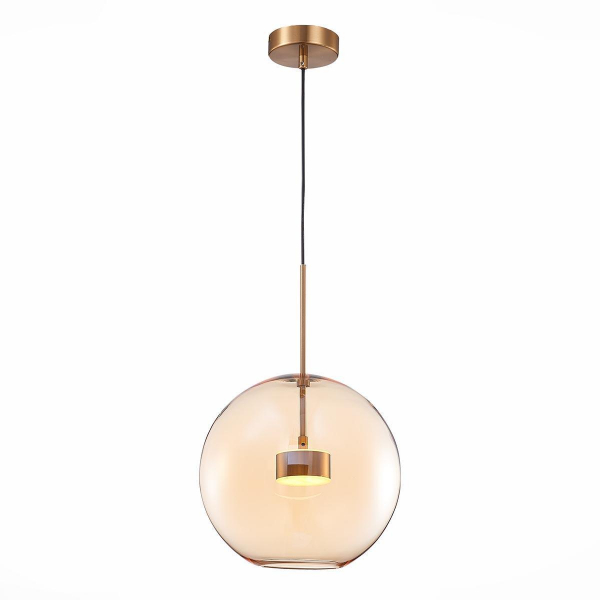 Подвесной светодиодный светильник ST Luce Bopone SL1133.323.01 Подвесной светодиодный светильник ST Luce Bopone SL1133.323.01