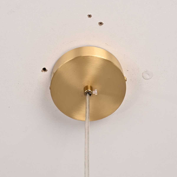 Подвесной светильник Imperium Loft Lotos One 140840-26