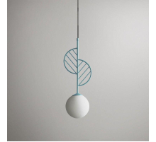 Подвесной светильник Imperium Loft Leaf 178148-26