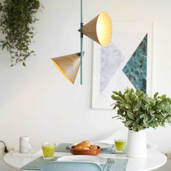 Подвесной светильник Imperium Loft Cone 101468-26