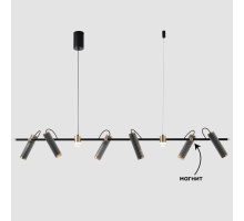 Подвесной светильник Crystal Lux EXTRA SP8