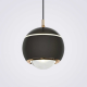 Подвесной светильник LED4U L8753-1BK