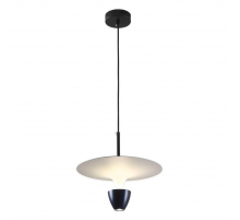 Подвесной светодиодный светильник Lussole Loft Irvine LSP-7081