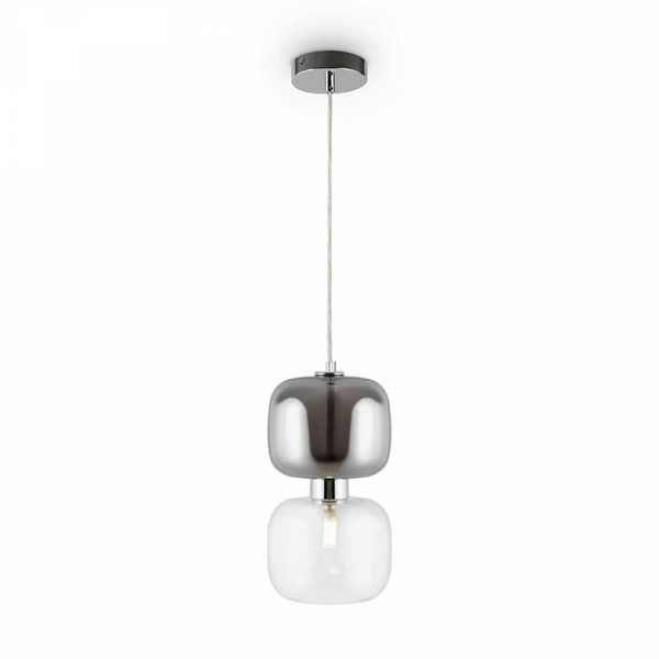 Подвесной светильник Freya Lumen FR5215PL-01CH Подвесной светильник Freya Lumen FR5215PL-01CH