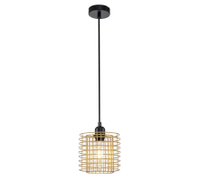 Подвесной светильник Escada Grid 10190/1S Gold