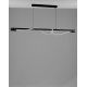 Подвесной светодиодный светильник Moderli True V10678-PL