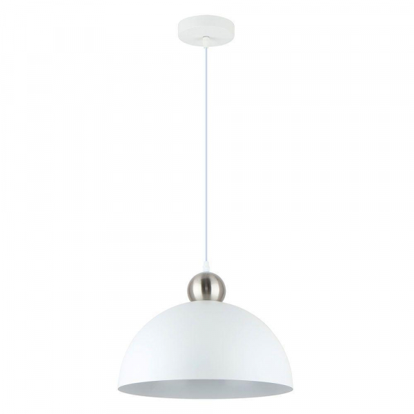 Подвесной светильник Arte Lamp Recinto A7053SP-1WH Подвесной светильник Arte Lamp Recinto A7053SP-1WH