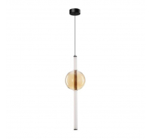 Подвесной светодиодный светильник Arte Lamp Rigla A6839SP-12AM