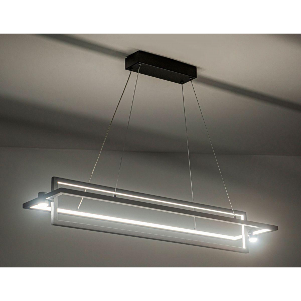 Подвесной светодиодный светильник Ambrella light Comfort Line FL5737 Подвесной светодиодный светильник Ambrella light Comfort Line FL5737