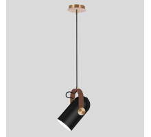Подвесной светильник Crystal Lux KRUS SP1 BLACK