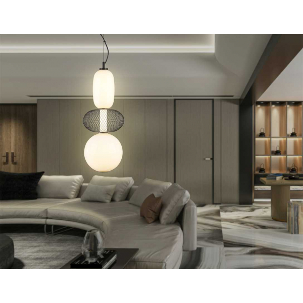 Подвесной светодиодный светильник Ambrella light High Light LH11008 Подвесной светодиодный светильник Ambrella light High Light LH11008