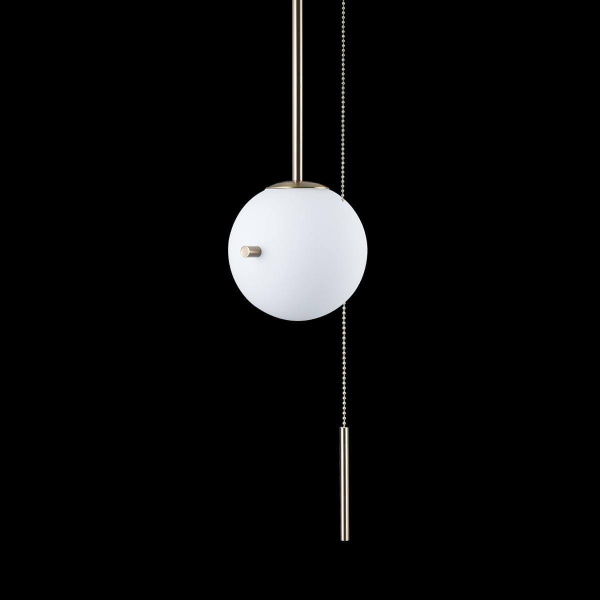Подвесной светильник Loft IT Signal 10029PS Gold Подвесной светильник Loft IT Signal 10029PS Gold