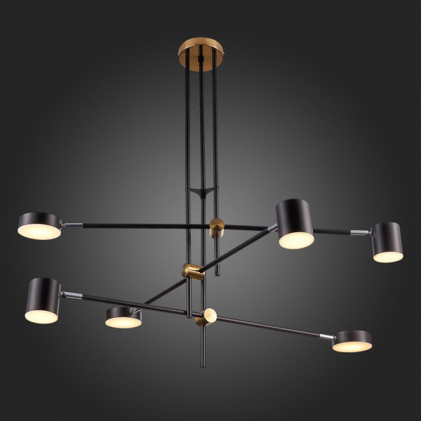 Подвесной светодиодный светильник ST Luce Rodrigo SL1604.432.06 Подвесной светодиодный светильник ST Luce Rodrigo SL1604.432.06