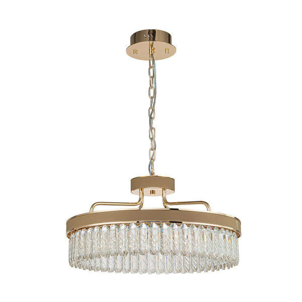 Подвесной светодиодный светильник Favourite Visconte 4304-6P Подвесной светодиодный светильник Favourite Visconte 4304-6P
