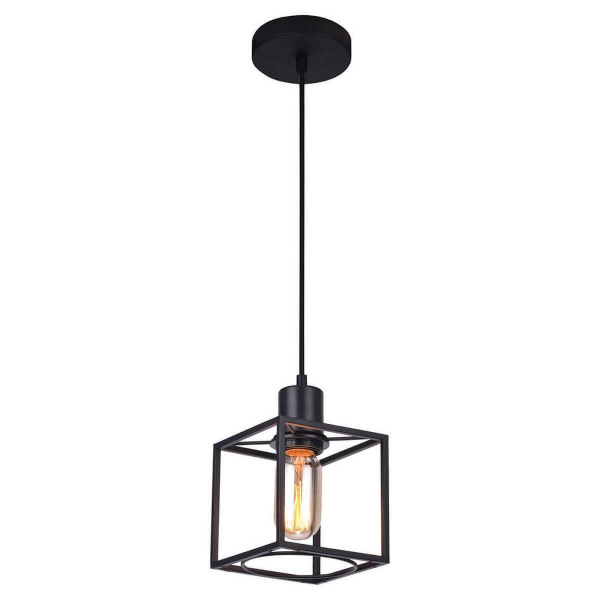 Подвесной светильник Lussole Loft Badger GRLSP-9540 Подвесной светильник Lussole Loft Badger GRLSP-9540