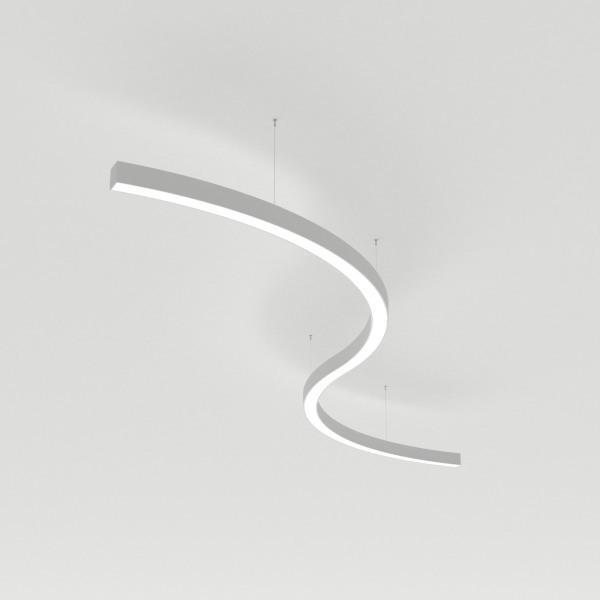 Подвесной светодиодный светильник Arlight SP-Line-Hang-Arc-S3535-D1500-124W Warm3000 034054(1) Подвесной светодиодный светильник Arlight SP-Line-Hang-Arc-S3535-D1500-124W Warm3000 034054(1)