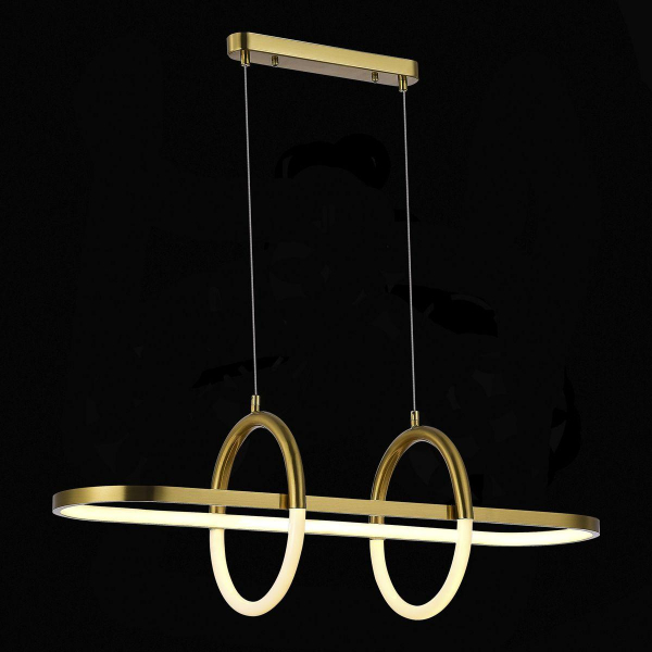 Подвесной светодиодный светильник ST Luce Mofisto SL1579.313.01 Подвесной светодиодный светильник ST Luce Mofisto SL1579.313.01