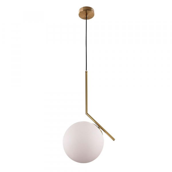 Подвесной светильник Lumina Deco Sorento LDP 1215-300 WT+MD Подвесной светильник Lumina Deco Sorento LDP 1215-300 WT+MD