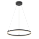 Подвесной светодиодный светильник Escada Void 10254/1LED Black APP