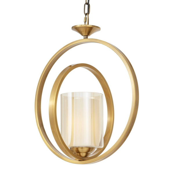 Подвесной светильник Lumina Deco Darton LDP 1237-1 MD+AB Подвесной светильник Lumina Deco Darton LDP 1237-1 MD+AB