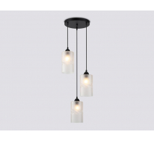 Светильник подвесной со стеклянными плафонами Ambrella light Traditional TR3412