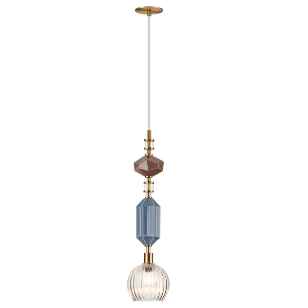 Подвесной светильник Odeon Light Exclusive Modern Terra 5414/1D Подвесной светильник Odeon Light Exclusive Modern Terra 5414/1D