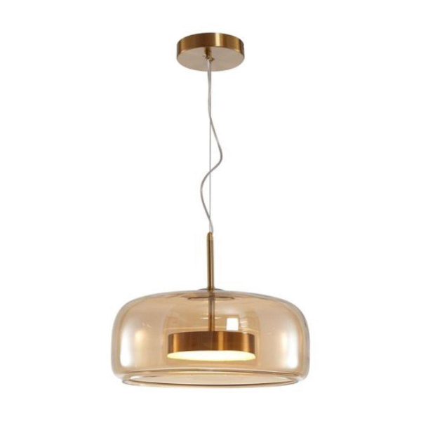Подвесной светодиодный светильник Arte Lamp Padova A2404SP-33AM Подвесной светодиодный светильник Arte Lamp Padova A2404SP-33AM