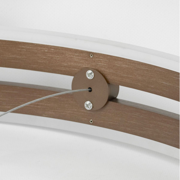 Подвесной светодиодный светильник Lussole Dade LSP-7250