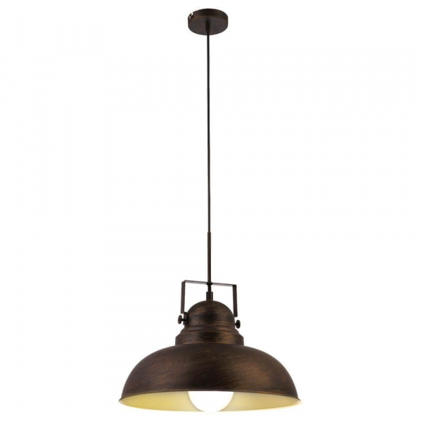 Подвесной светильник Arte Lamp Martin A5213SP-1BR Подвесной светильник Arte Lamp Martin A5213SP-1BR