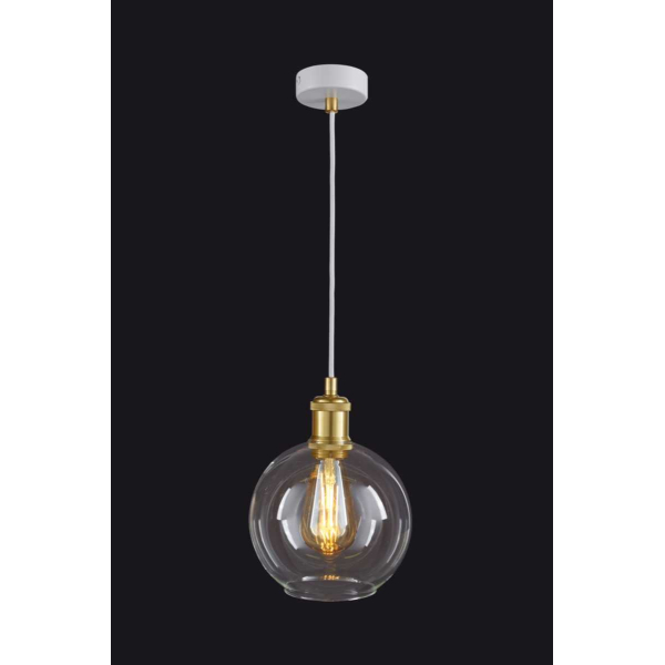 Подвесной светильник 33 Идеи PND105.01.4GO.002.WH-S13TR