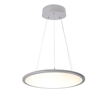 Подвесной светильник Deko-Light LED Panel transparent round 342090