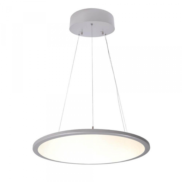 Подвесной светильник Deko-Light LED Panel transparent round 342090 Подвесной светильник Deko-Light LED Panel transparent round 342090