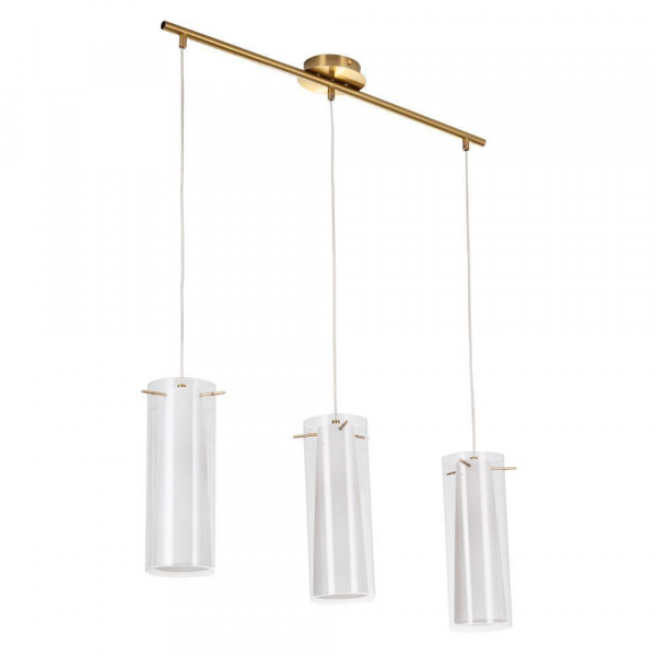Подвесной светильник Arte Lamp Aries A8983SP-3PB Подвесной светильник Arte Lamp Aries A8983SP-3PB