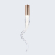 Подвесной светодиодный светильник Modelux Modestyle MS.89135.1 GD