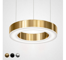 Подвесной светодиодный светильник Imperium Loft Light Ring Horizontal 177930-22