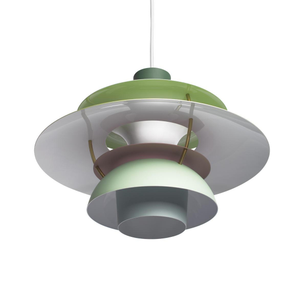 Подвесной светильник Loft IT Floret 10113 Green Подвесной светильник Loft IT Floret 10113 Green