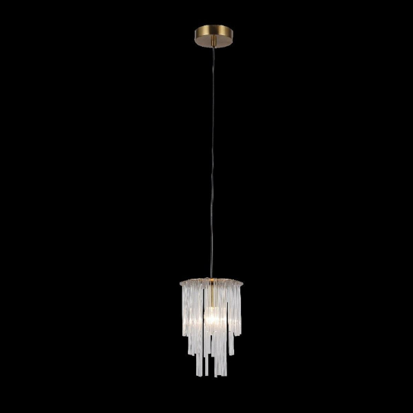 Подвесной светильник Gerhort G21138/1COP+CL Подвесной светильник Gerhort G21138/1COP+CL