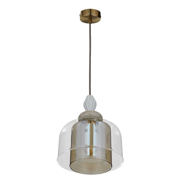 Подвесной светильник 33 ИДЕИ PND170.01.17ASB.026-M28AM